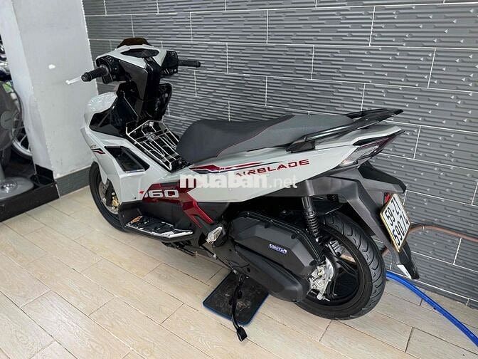 Honda Air Balde 160 date 2023 Xám Xi Măng Bstp