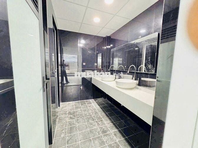 🆘CHO THUÊ TÒA BUILDING 2 MẶT TIỀN NGUYỄN OANH🆘16x42m 4 TẦNG-1312m2 SÀN