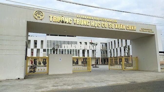 ĐẤT ĐÔNG ANH- SÁT TRUNG TÂM TRIỂN LÃM QUỐC GIA- DIỆN TÍCH ĐẸP- GIÁ MỀM
