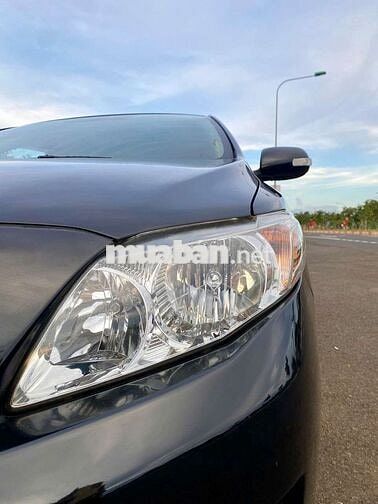2009 1.8G MT - 100000 km