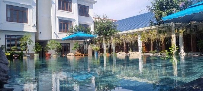 Resort 2,100m2 đất 3MT, View sân bay Phú Quốc và View biển, P Quốc