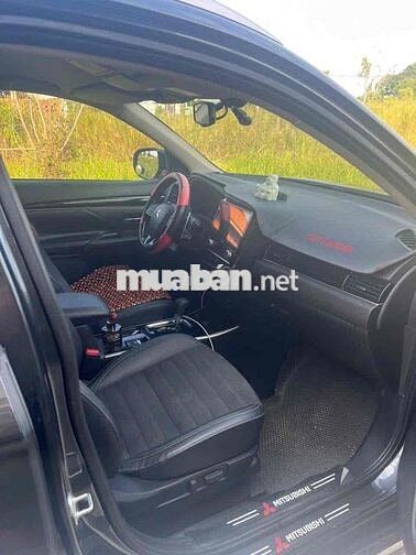 Mitsubishi Outlander 2023 2.0 CVT - 24000 km