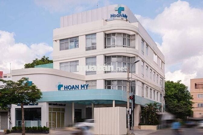 🆘CHO THUÊ TÒA BUILDING 2 MẶT TIỀN NGUYỄN OANH🆘16x42m 4 TẦNG-1312m2 SÀN