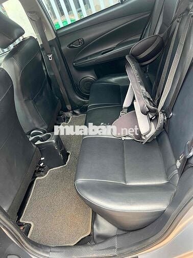 Toyota Vios 2022 E 1.5 Số Sàn Một Chủ Từ Đầu