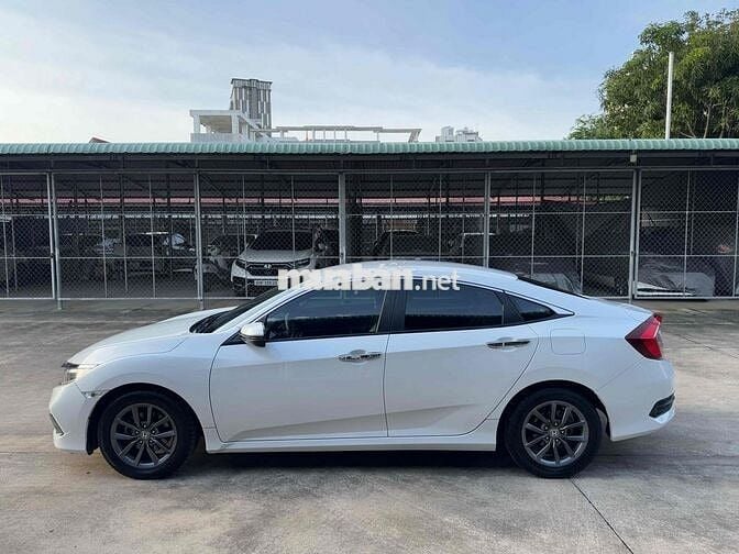 Honda Civic G 2020 - Hỗ trợ bank