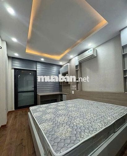 SIÊU PHẨM PHÙNG CHÍ KIÊN 30M² – 5 TẦNG, FULL NỘI THẤT, GIÁ CHỈ 8.8 TỶ