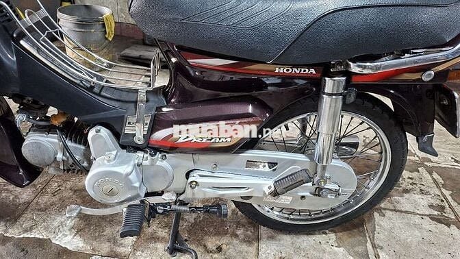 Bán Honda Super Dream đời 2003 giấy tờ hợp lệ