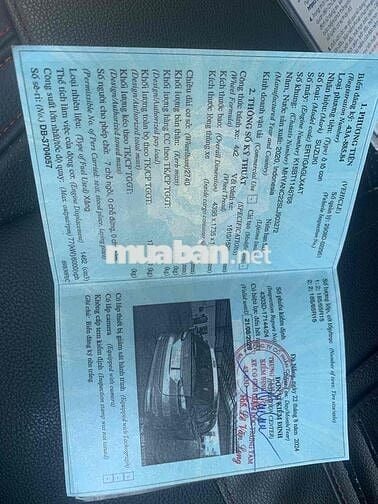 Suzuki Ertiga 2020 1.5L AT - 150 km xe gia đinh sd