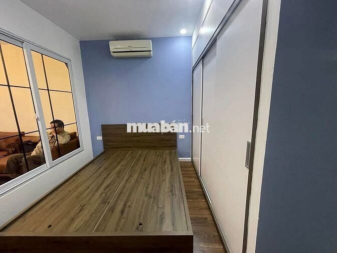 BÁN CĂN HỘ TẦNG 2 TẬP THỂ PHỐ.NGUYỄN CHÍ THANH - FULL NỘI THẤT