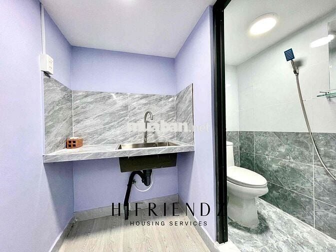 🔥 PHÒNG TRỌ GÁC LỬNG MỚI XÂY, MÁY LẠNH - ĐƯỜNG TÂN KHAI, BÌNH TÂN (Bìn