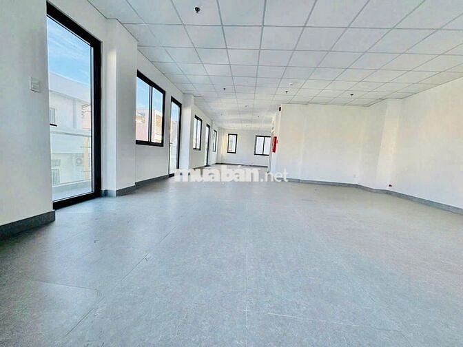 🆘CHO THUÊ TÒA BUILDING 2 MẶT TIỀN NGUYỄN OANH🆘16x42m 4 TẦNG-1312m2 SÀN