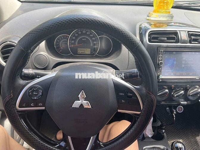 Mitsu attrage2018 1.2 MT bản đủ - 79000 km