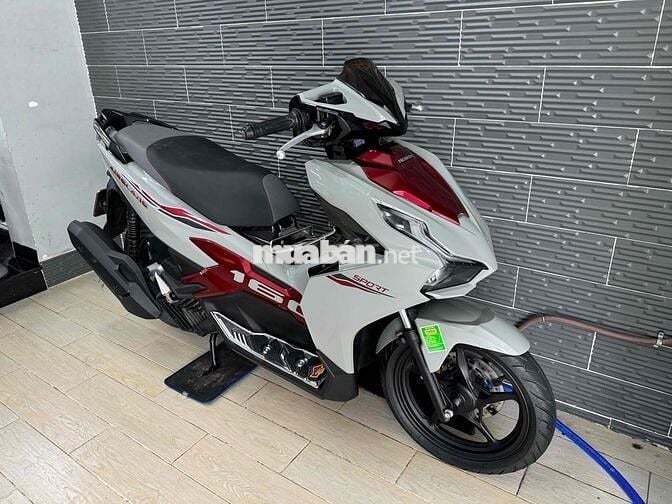 Honda Air Balde 160 date 2023 Xám Xi Măng Bstp