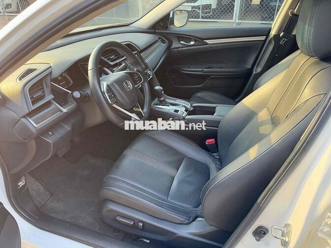 Honda Civic G 2020 - Hỗ trợ bank