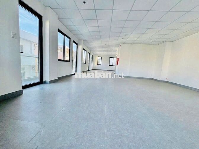 🆘CHO THUÊ TÒA BUILDING 2 MẶT TIỀN NGUYỄN OANH🆘16x42m 4 TẦNG-1312m2 SÀN