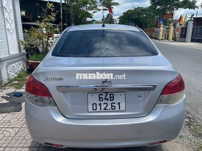Mitsu attrage2018 1.2 MT bản đủ - 79000 km