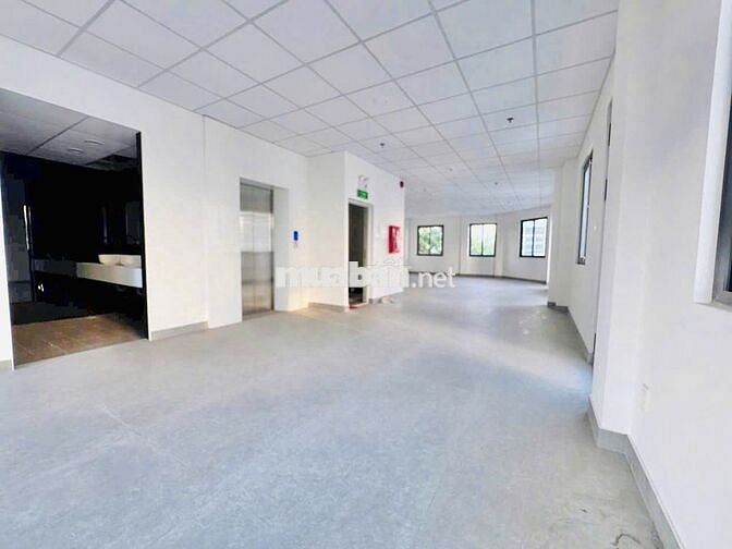 🆘CHO THUÊ TÒA BUILDING 2 MẶT TIỀN NGUYỄN OANH🆘16x42m 4 TẦNG-1312m2 SÀN