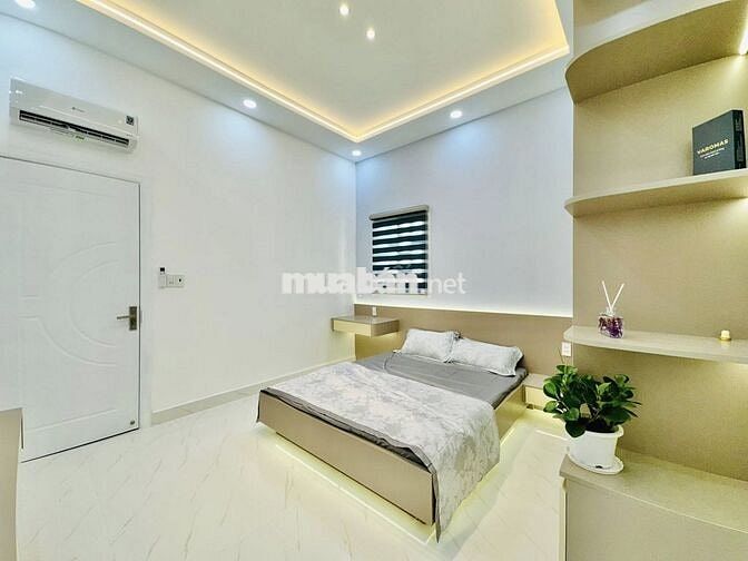 NHÀ 6 TẦNG HỒ TÙNG MẬU 10 PHÒNG DÒNG TIỀN, KV NHIỀU TRƯỜNG ĐH 9,8 TỶ