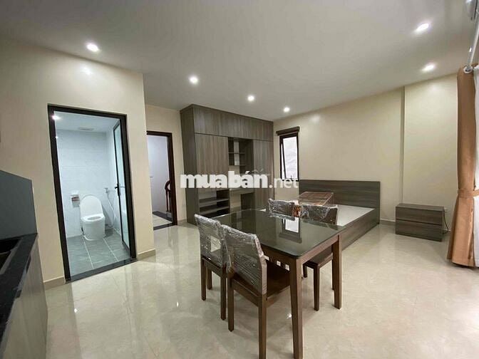 CCMN 1 phòng ngủ 28m2 tiện nghi, vị trí trung tâm Q. Hai Bà trưng