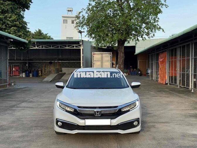 Honda Civic G 2020 - Hỗ trợ bank
