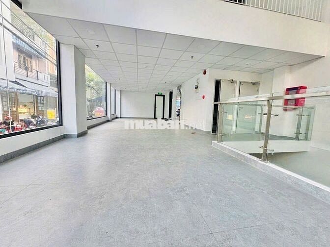 🆘CHO THUÊ TÒA BUILDING 2 MẶT TIỀN NGUYỄN OANH🆘16x42m 4 TẦNG-1312m2 SÀN