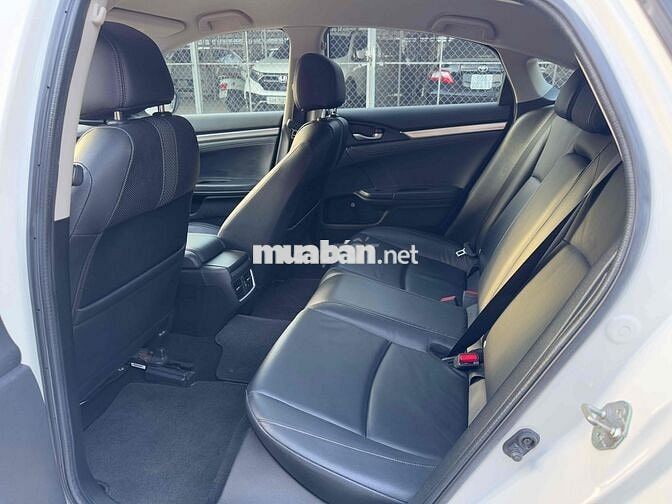 Honda Civic G 2020 - Hỗ trợ bank