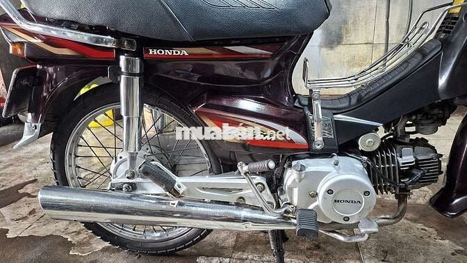 Bán Honda Super Dream đời 2003 giấy tờ hợp lệ