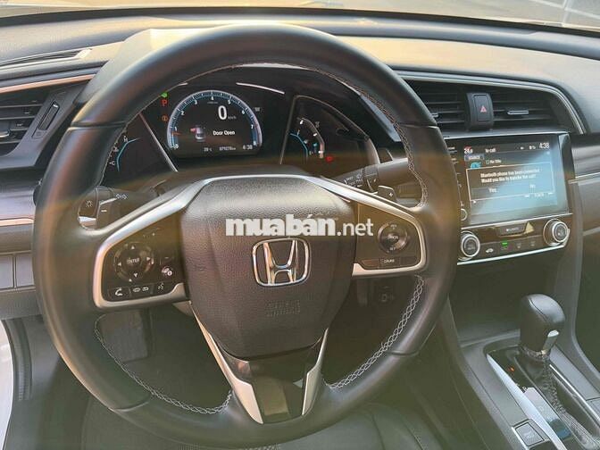 Honda Civic G 2020 - Hỗ trợ bank