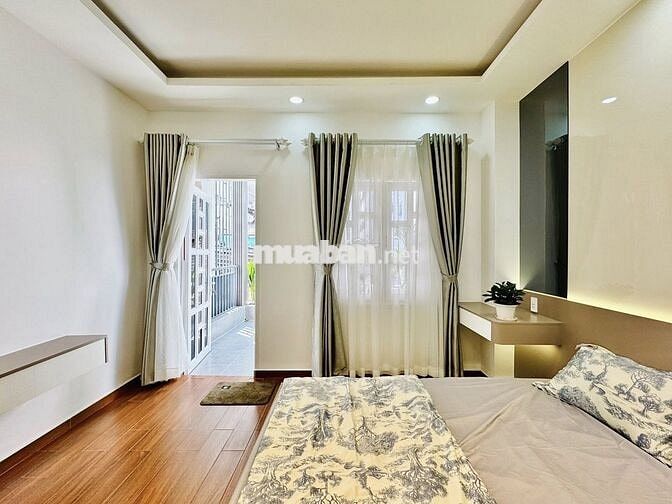 NHÀ 6 TẦNG HỒ TÙNG MẬU 10 PHÒNG DÒNG TIỀN, KV NHIỀU TRƯỜNG ĐH 9,8 TỶ