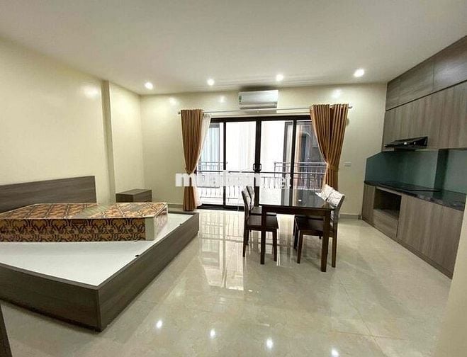 CCMN 1 phòng ngủ 28m2 tiện nghi, vị trí trung tâm Q. Hai Bà trưng