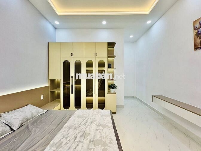 NHÀ 6 TẦNG HỒ TÙNG MẬU 10 PHÒNG DÒNG TIỀN, KV NHIỀU TRƯỜNG ĐH 9,8 TỶ