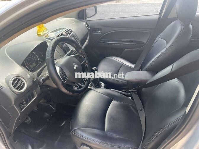 Mitsu attrage2018 1.2 MT bản đủ - 79000 km