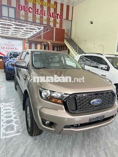 Ford Ranger 2021 XLS AT 2.2 - 78000 km