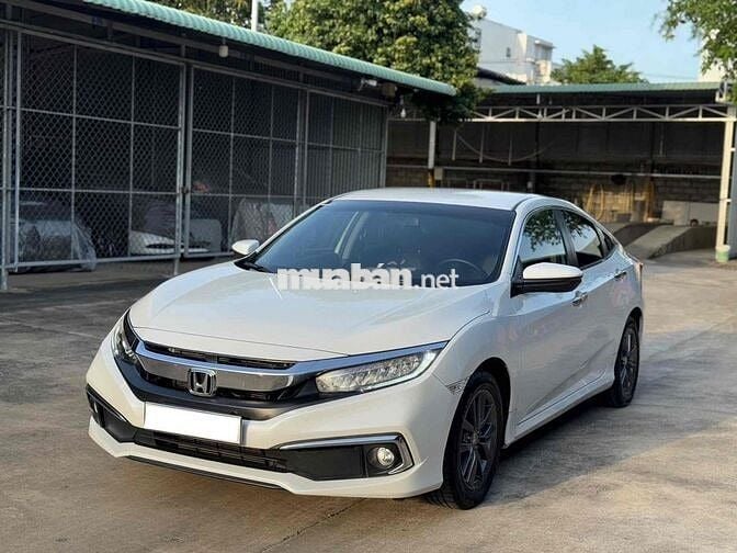 Honda Civic G 2020 - Hỗ trợ bank