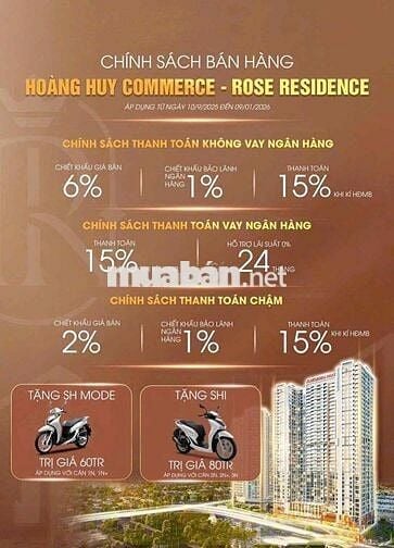 Căn hộ 50m2 giao lộ võ nguyên giáp,thiên lôi,,Lê chân Hải phòng