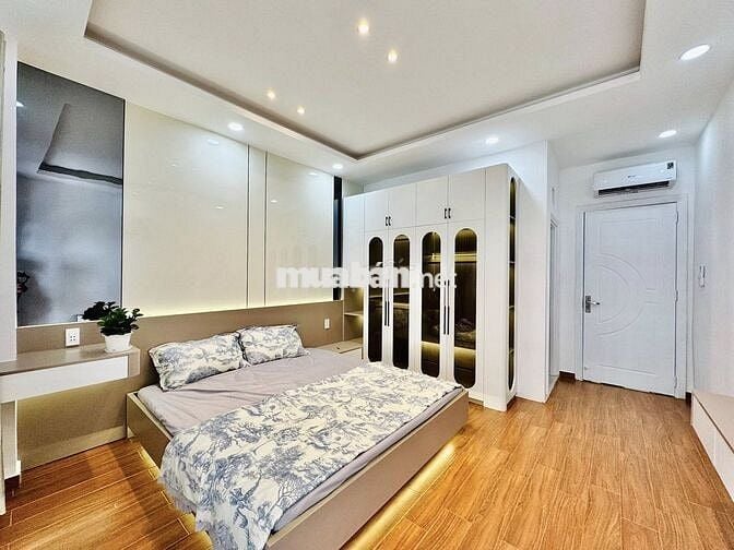 NHÀ 6 TẦNG HỒ TÙNG MẬU 10 PHÒNG DÒNG TIỀN, KV NHIỀU TRƯỜNG ĐH 9,8 TỶ