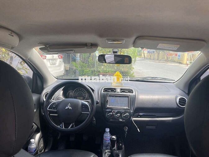 Mitsu attrage2018 1.2 MT bản đủ - 79000 km