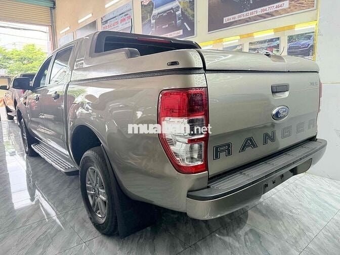 Ford Ranger 2021 XLS AT 2.2 - 78000 km