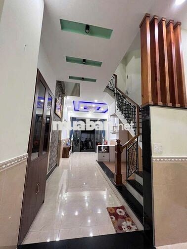 Nhà 1 trệt 2 lầu full nội thất đẹp lung linh hẻm 85 Bình Thành BHH B