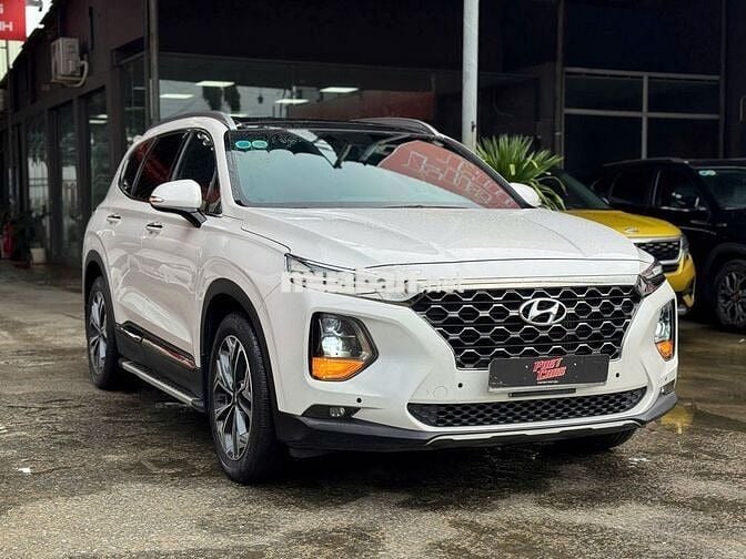 Hyundai Santa Fe 2019  - 57000 km