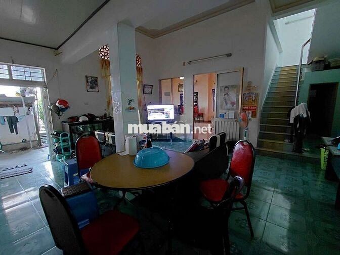 🍀🍀🏡  BÁN NHÀ 2 TẦNG  1 TUM - MẶT TIỀN ĐƯỜNG NGÔ ĐẾN  Vĩnh PHƯỚC NT