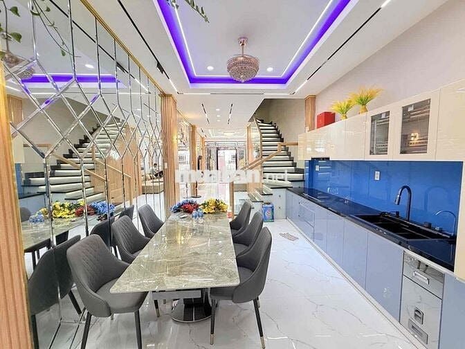 🔥 NHÀ ĐẸP 4 TẦNG 56m² –SÁT MT HOÀNG VĂN THỤ, KV KINH DOANH, CHỈ 13.5T