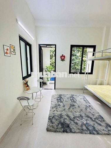 ✨ STUDIO 28m2 BAN CÔNG THOÁNG MÁT NGAY LÀNG ĐẠI HỌC ✨