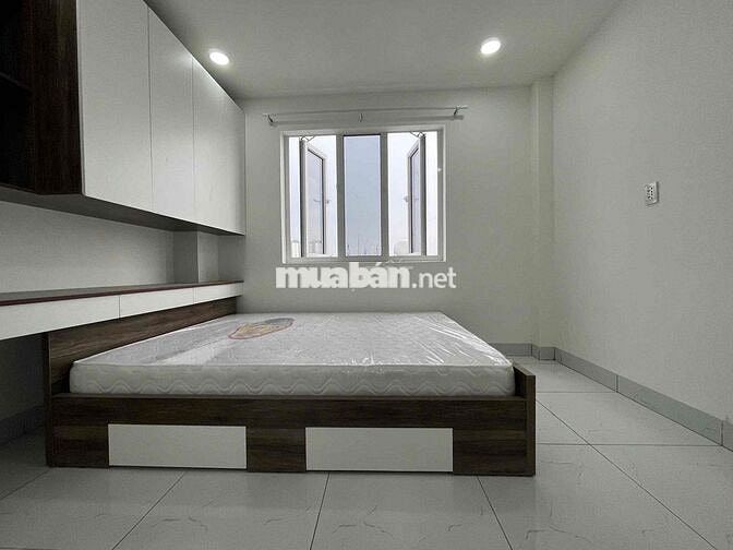 Cho Thuê Căn Hộ Studio Cửa Sổ Thang Máy Full NT Ngay Bình Thới Quận 11
