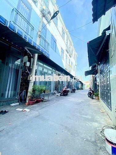 chính chủ nán đất ngay chợ vườn lài apd q12 tphcm đường oto hơn 3tỷ