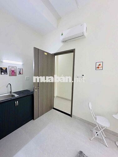 ✨ STUDIO 28m2 BAN CÔNG THOÁNG MÁT NGAY LÀNG ĐẠI HỌC ✨
