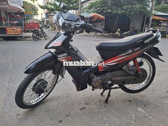 Sirus 50cc học sinh giấy tờ đầy đủ. Máy bao êm