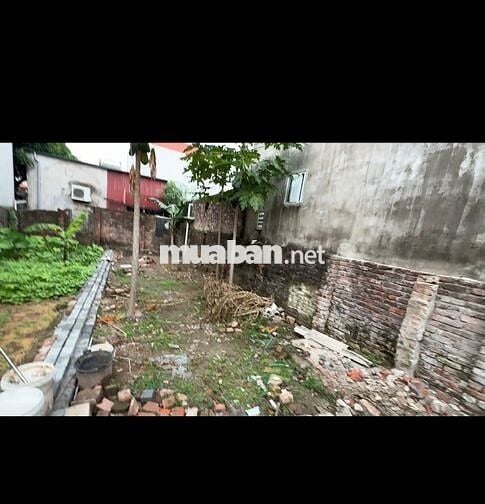 CHÍNH CHỦ BÁN TRỤC CHÍNH THÔN THÁI BÌNH XÃ ĐÔNG ANH