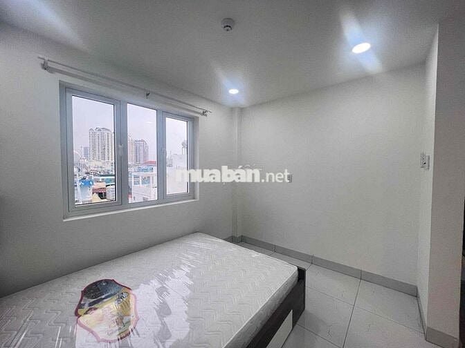 Cho Thuê Căn Hộ Studio Cửa Sổ Thang Máy Full NT Ngay Bình Thới Quận 11