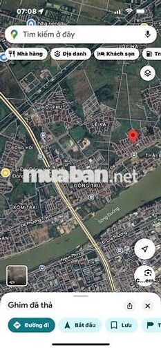 CHÍNH CHỦ BÁN TRỤC CHÍNH THÔN THÁI BÌNH XÃ ĐÔNG ANH